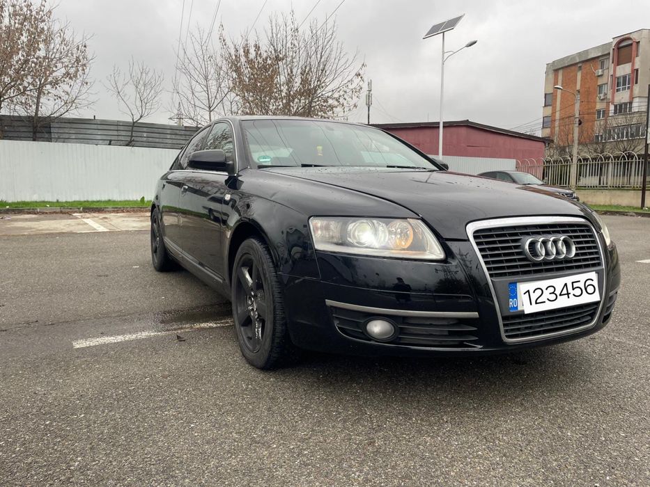 Vand audi a6 c6 2.7 tdi automat