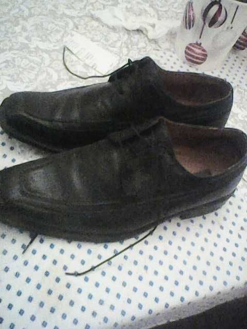 Pantofi barbati piele naturala eleganti