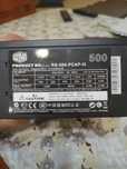 Компютърно захранване Cooler Master rs-500-pcar-i3