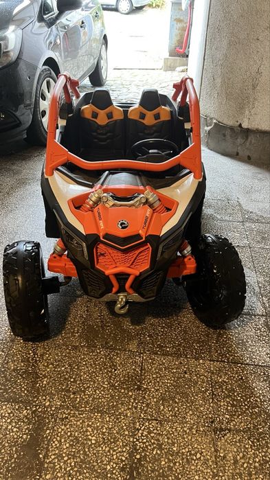 Акумолаторно бъги 24V