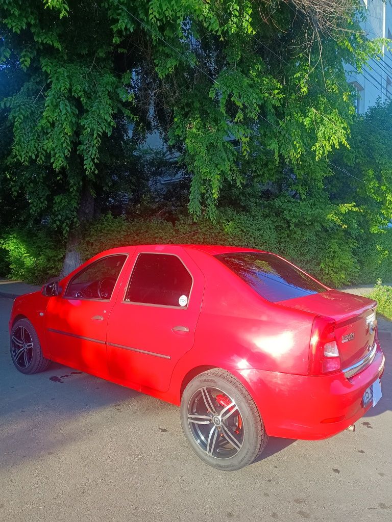 Dacia Logan facelift 1.4 benzina