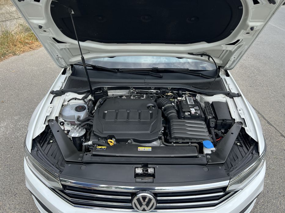 Volkswagen Passat B8 Variant/DSG/2020/Distributie schimbata