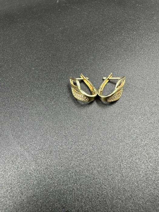 Hope Amanet P5/Cercei din aur 14k/585 3.76 GR