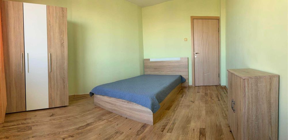 Дава се под наем Тристаен апартамент в Бургас, Братя Миладинови - 84 кв.м за 255 € - Снимка #3