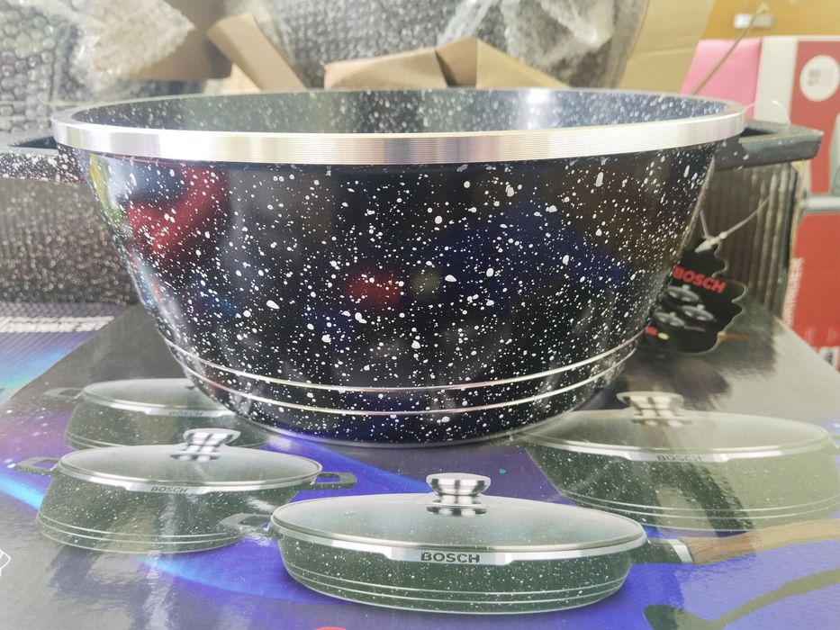 BOSCH brendidan qozon nabor