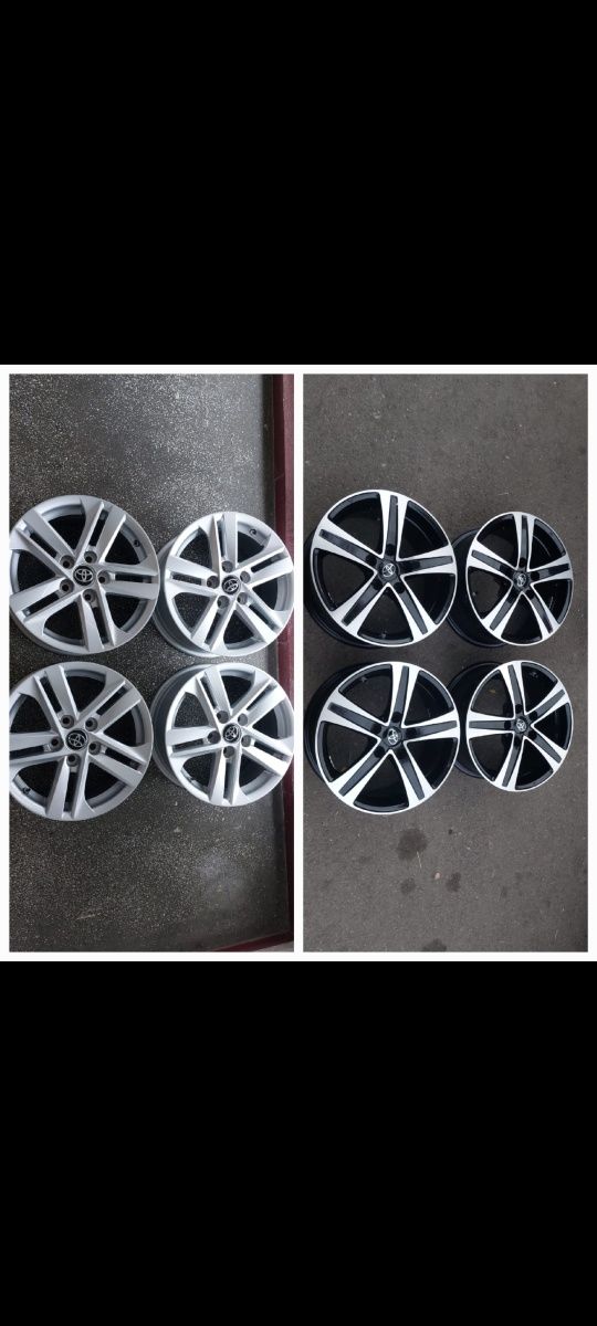 Vand jante 17,18,19 originale Toyota Chr,Rav,Corola,Camry