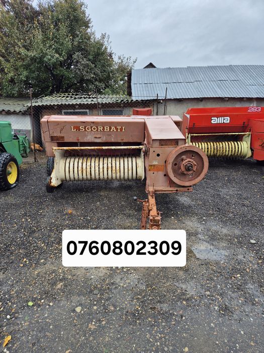 Presa   Balotiera  Sgorbati  133  S  adusa   recent