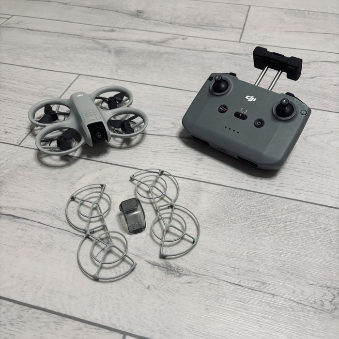 Квадрокоптер Dji neo