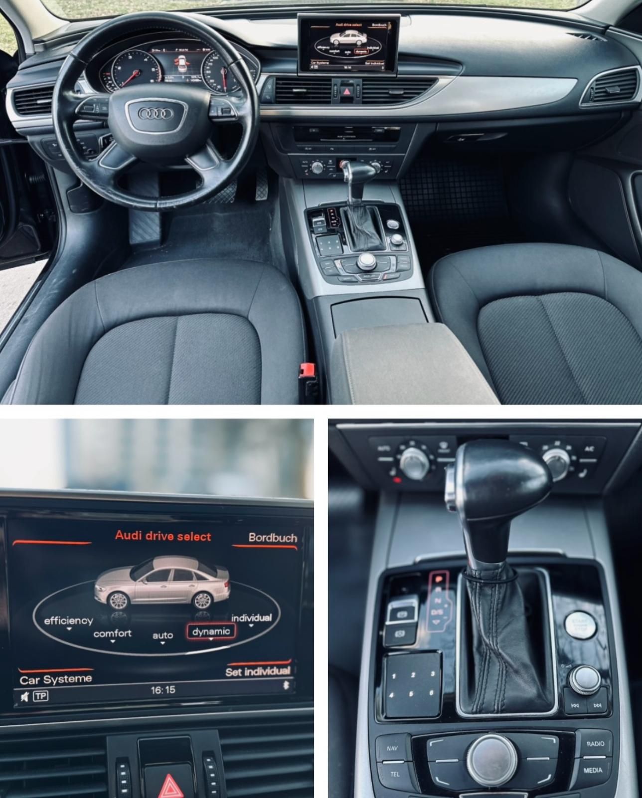 Audi A6 2.0 TDI 177cp berlina