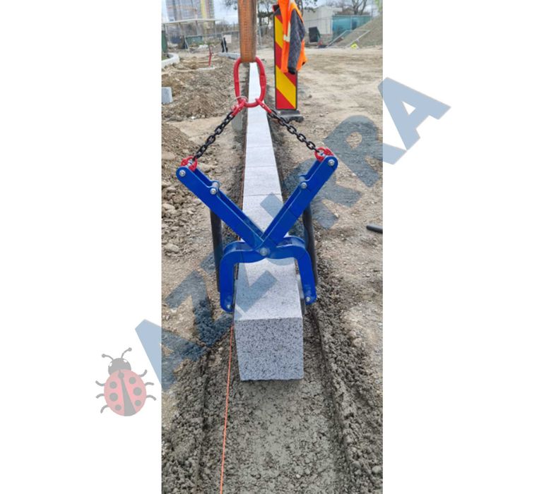 Extractor pavele blocate