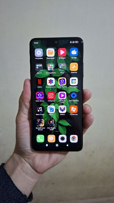 Redmi not 11 pro 8/128 talik sotiladi