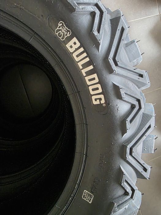 НОВИ гуми за АТВ 26х8х14 и 26х10х14 - 4 бр  BULLDOG CAN-AM Polaris