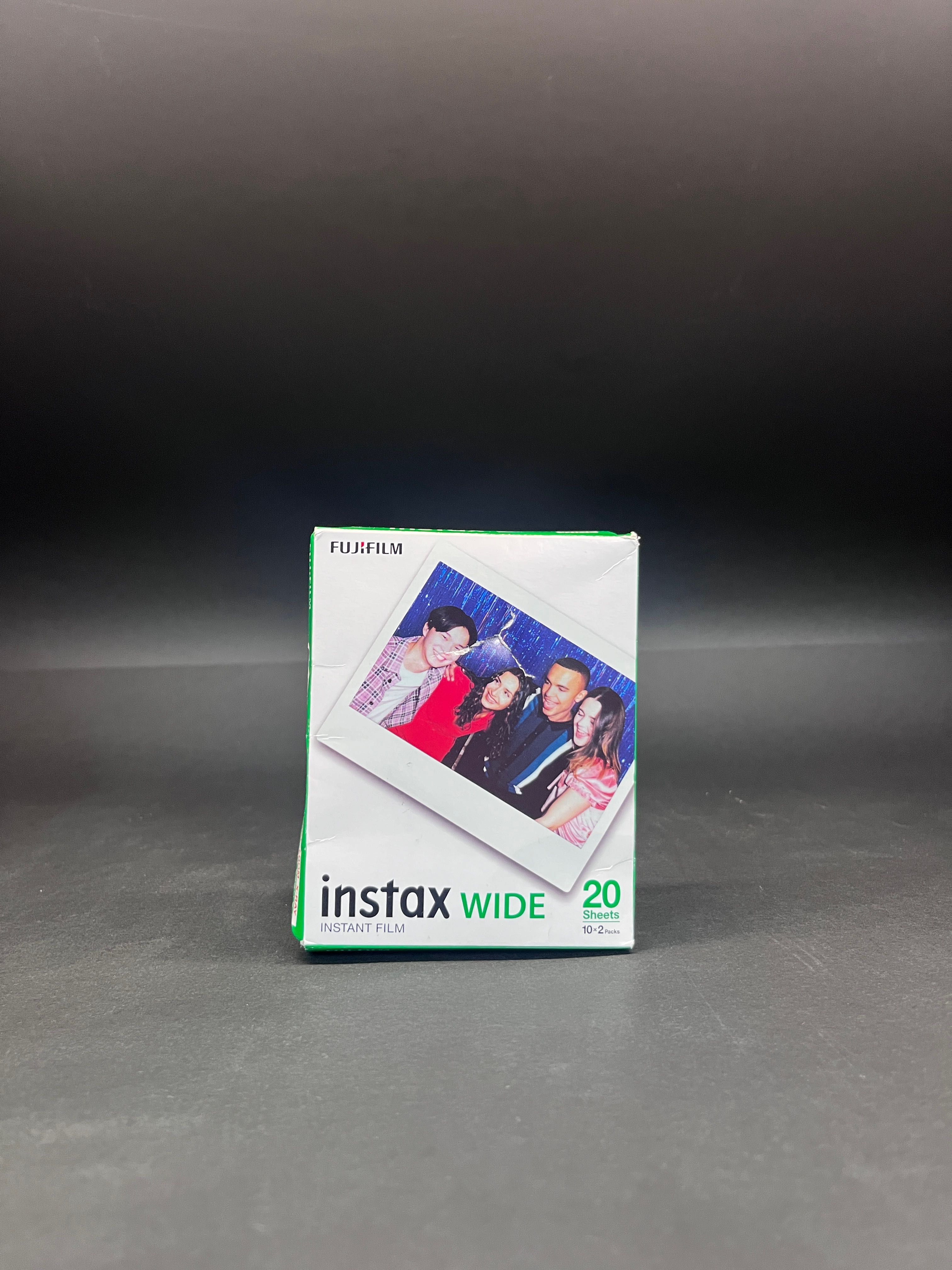 Film instant - Fujiflm Instax Mini, 2x10 hard