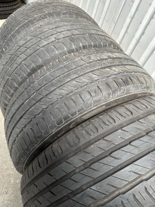 Set anvelope 205/55 R16 GENERAL vară