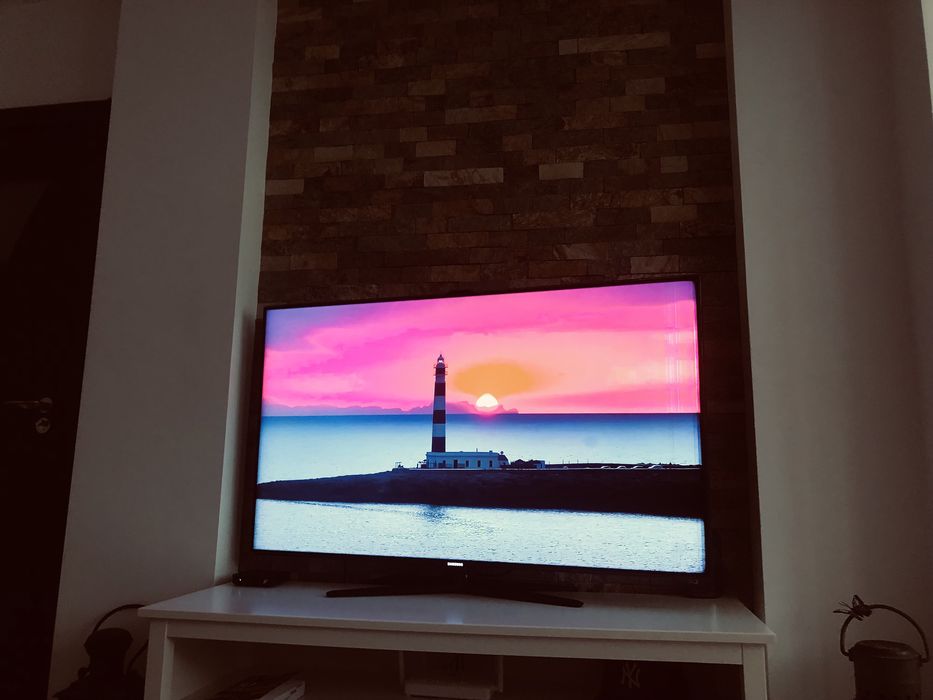 Телевизор samsung 55