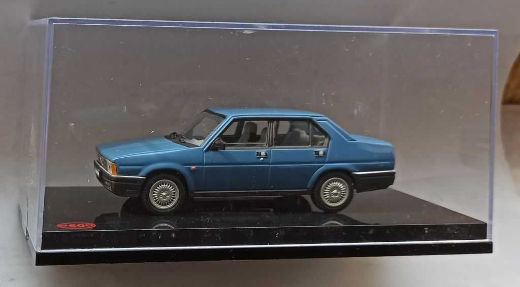 Macheta Alfa Romeo 90 Super 1984 - Pego 1/43