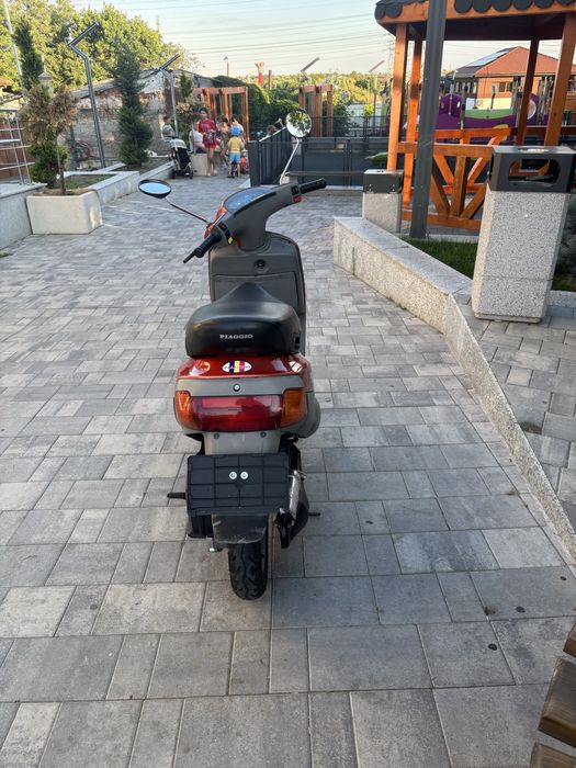 Vand piaggio zip