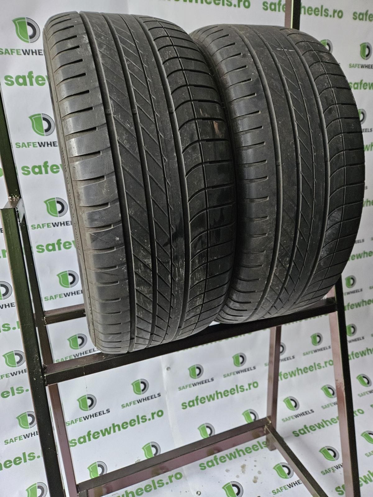 Anvelope De Vara 265/50 R19 Goodyear Egale F1 Sub 4x4 110y