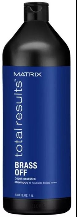 Антижелтый шампунь 1 л matrix