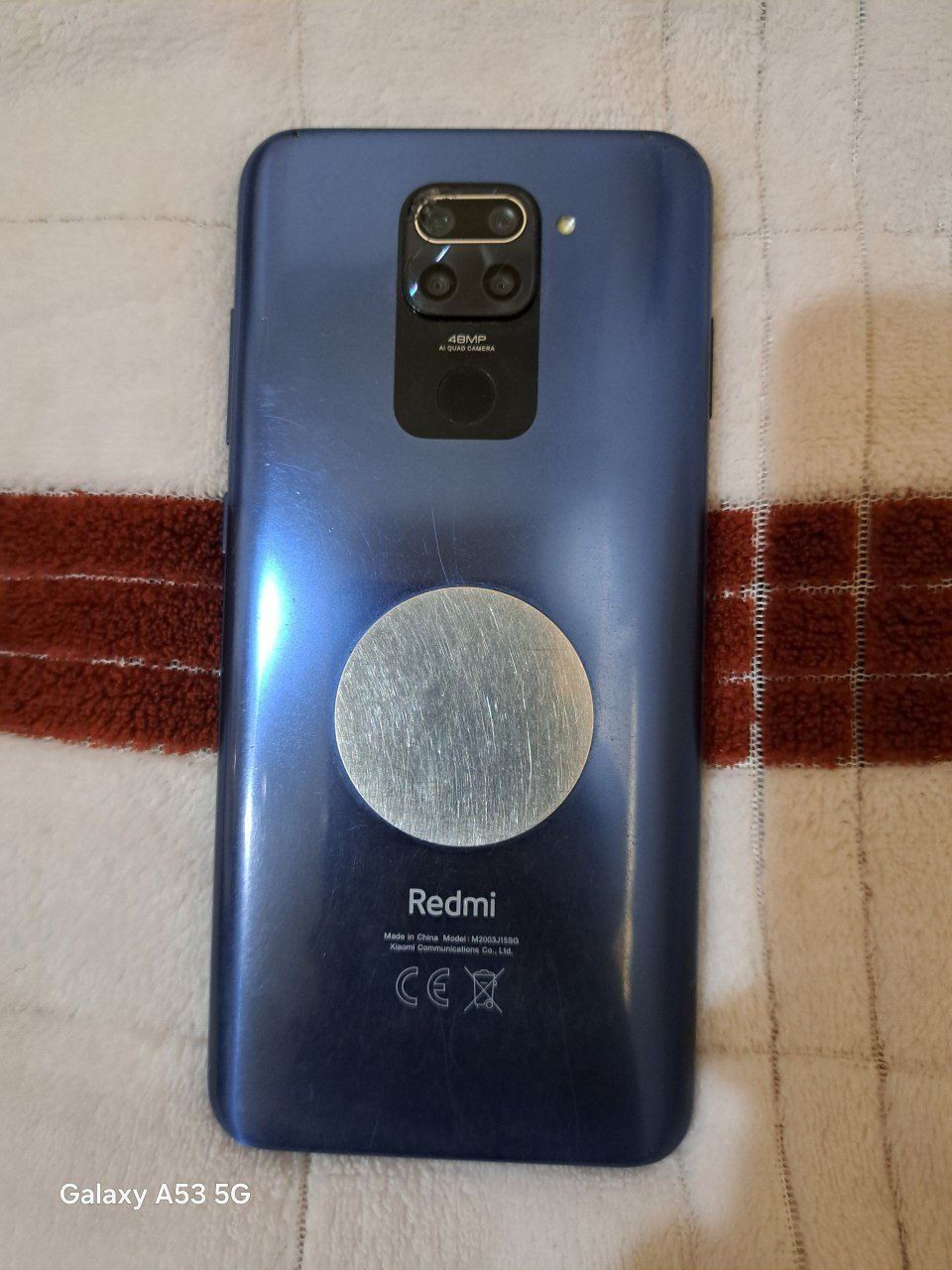 Redmi not 9 sotiladi