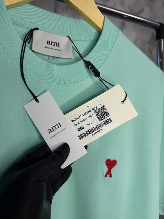 Tricou Ami Paris