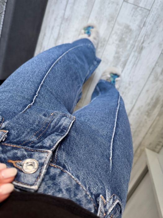 Дънки Zara H&M Sandro