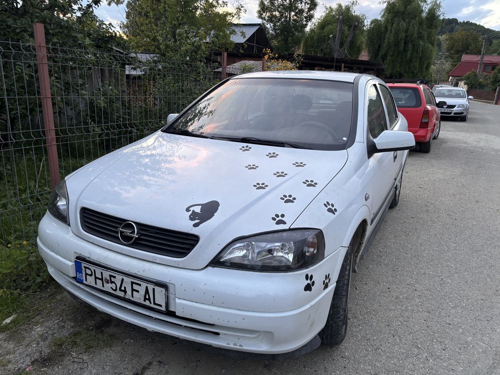 Opel Astra G, 2007,  1.7 CDTI