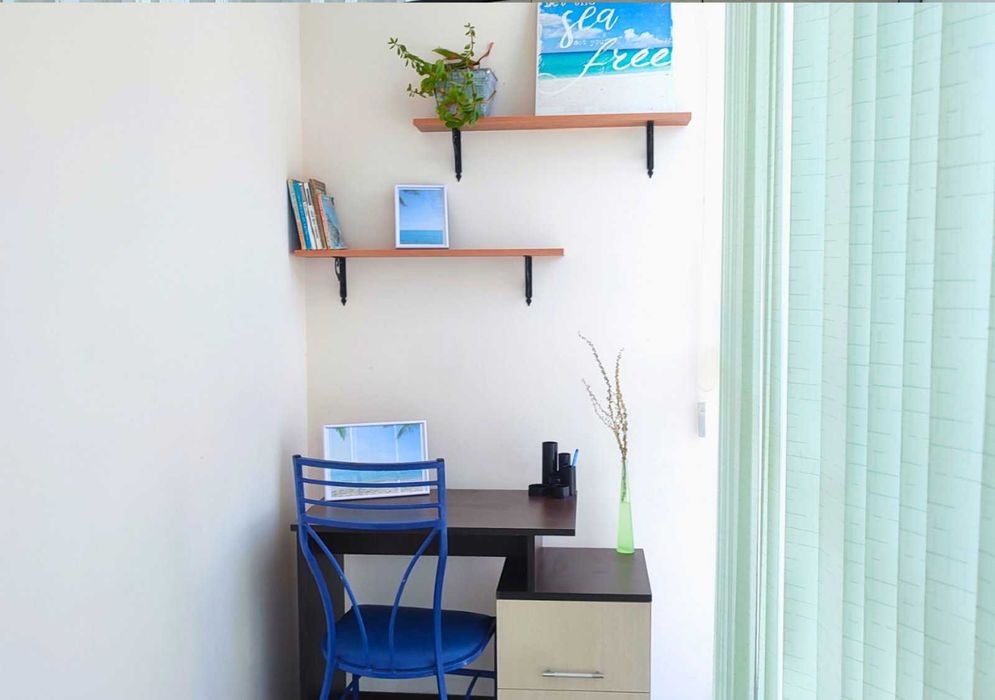 Целогодишен апартамент под наем в центъра на Слънчев бряг!