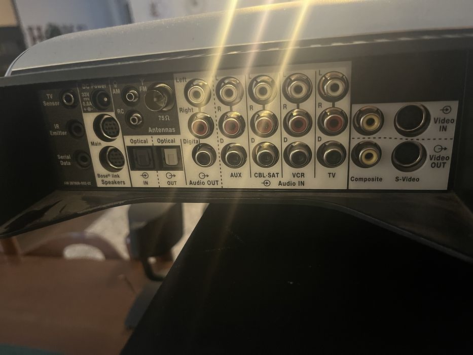Sistem audio Bose 18PS lll
