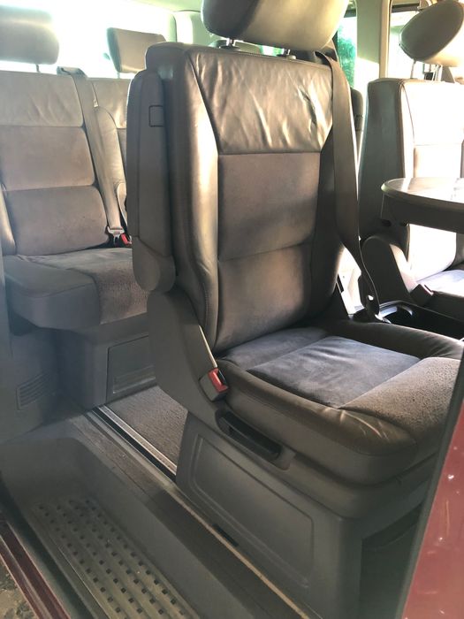 Volkswagen T5, TOP-MuLTIVAN.