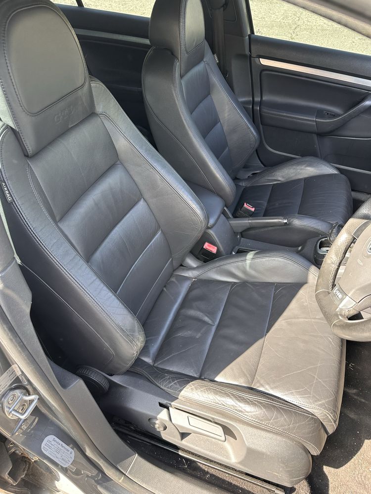 Фв голф 5 гти на части / vw golf 5 gti dsg 2.0t