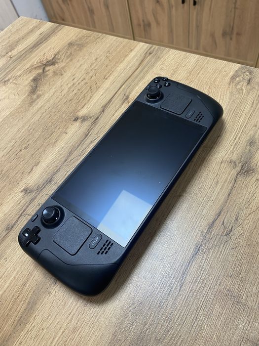 Steamdeck Oled 1tb Aktiv Lombard