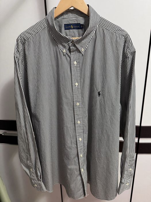 Camasa oversize Ralph Lauren marimea 3XL