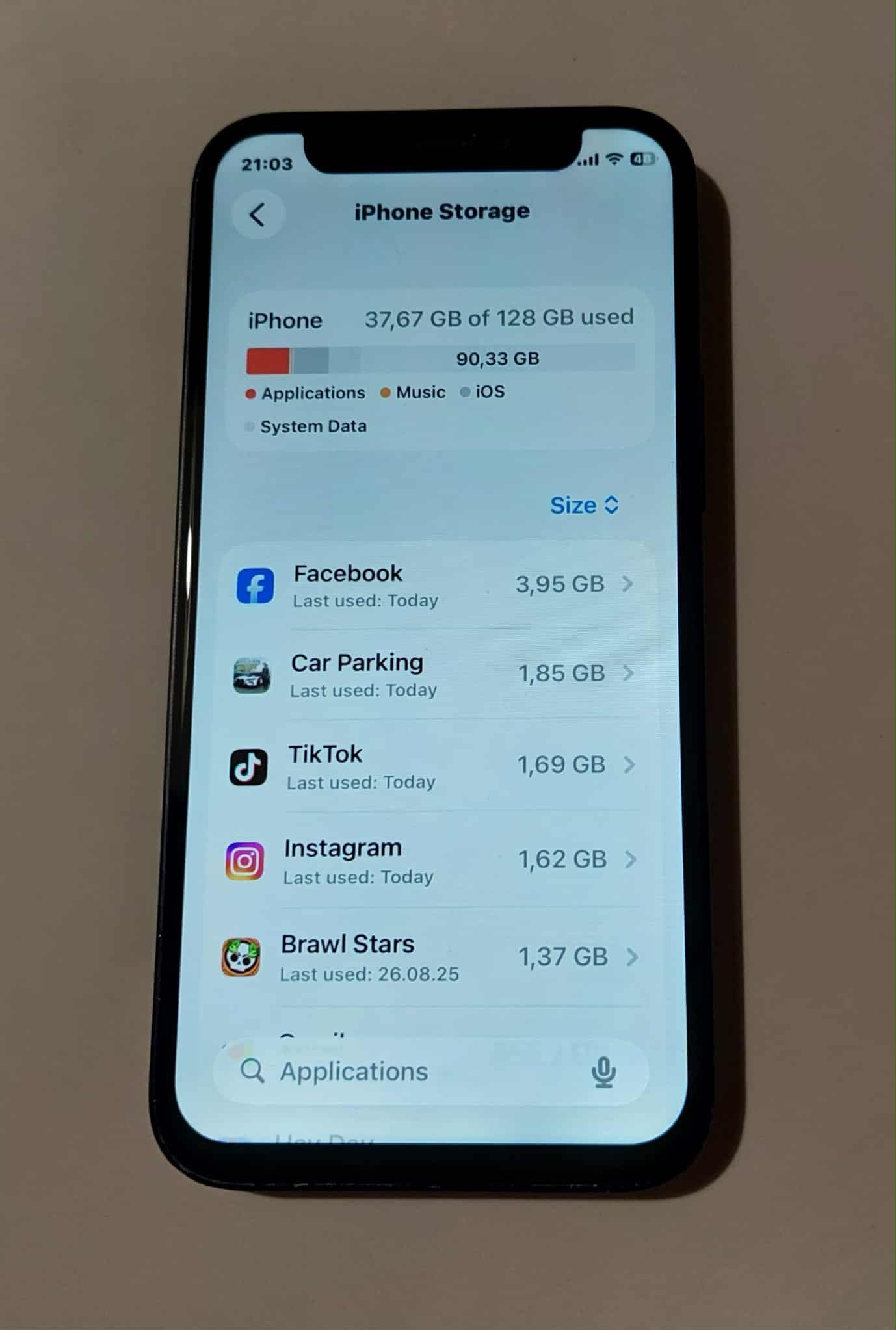 iPhone 12 Mini 128GB