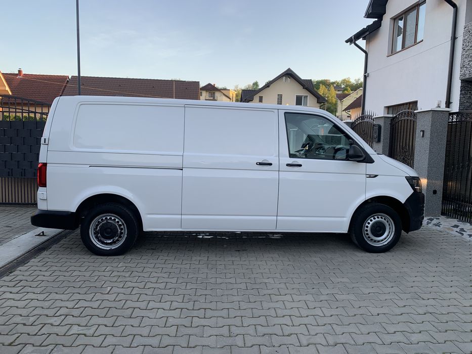 VW T6 2.0 TDI*2017*Clima*Euro6*Posibiltate RATE Avans 0%
