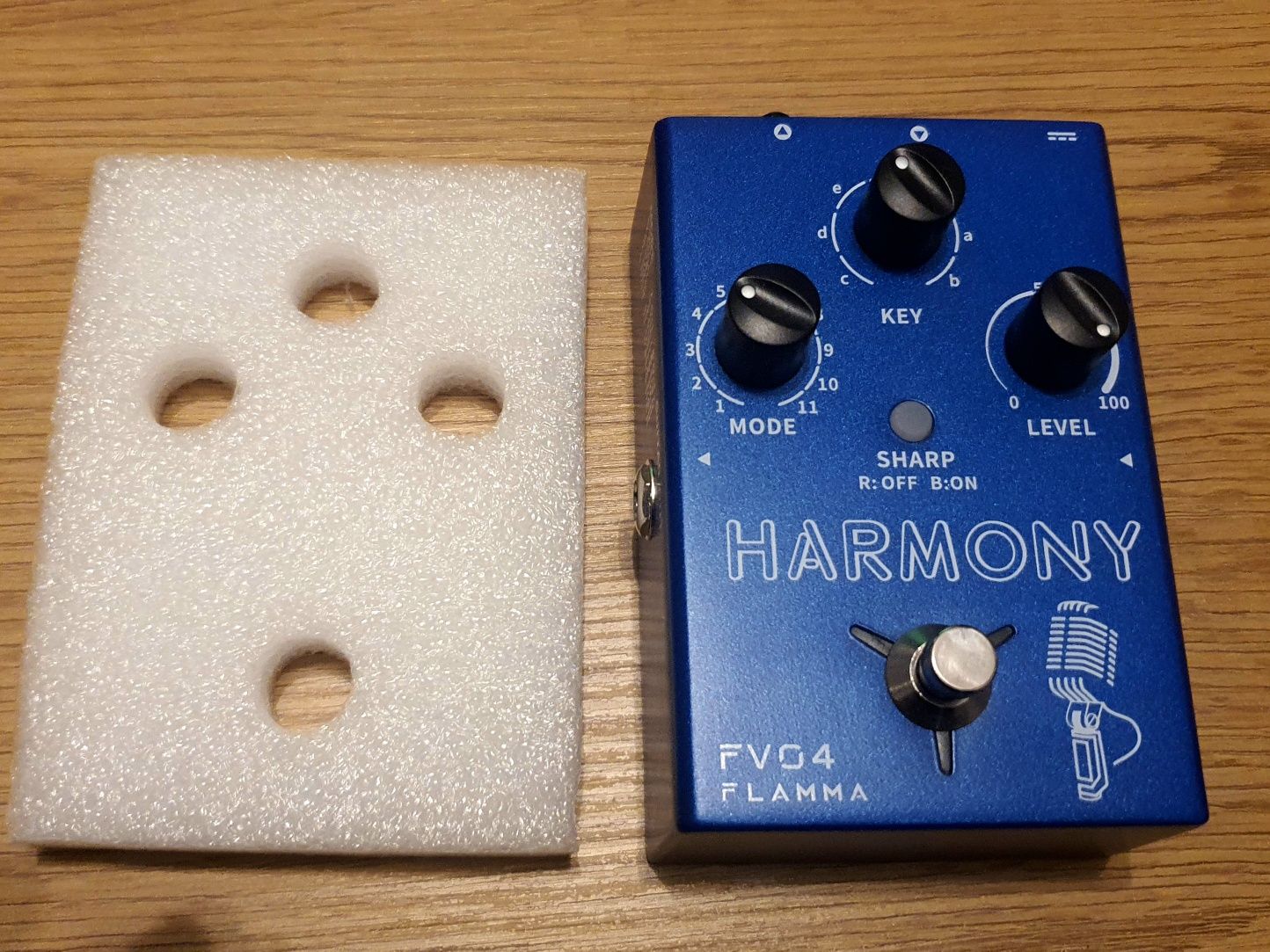 Procesor voce Flamma FV04 Harmony