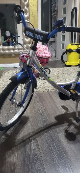 Bicicleta copii Polizei