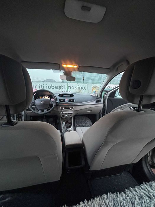 Vand Reanault Megane III