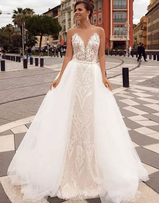 Rochie de mireasa Oskana Mukha