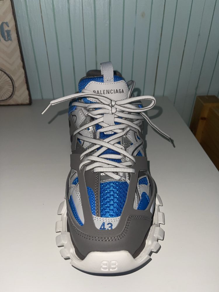 Balenciaga Track Led