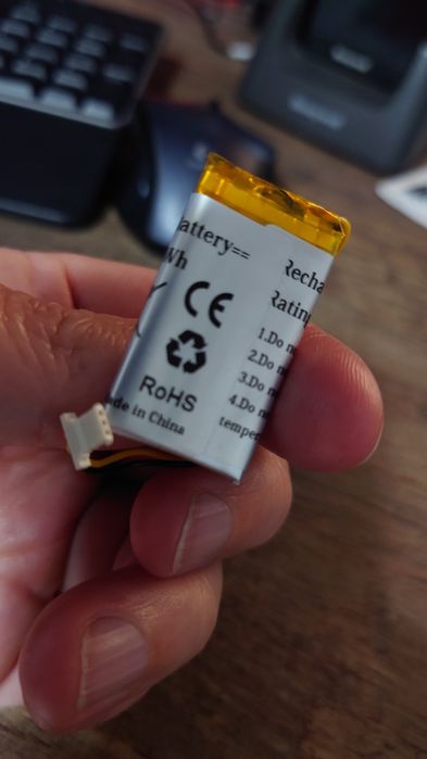 Acumulator 3.7v 300mah