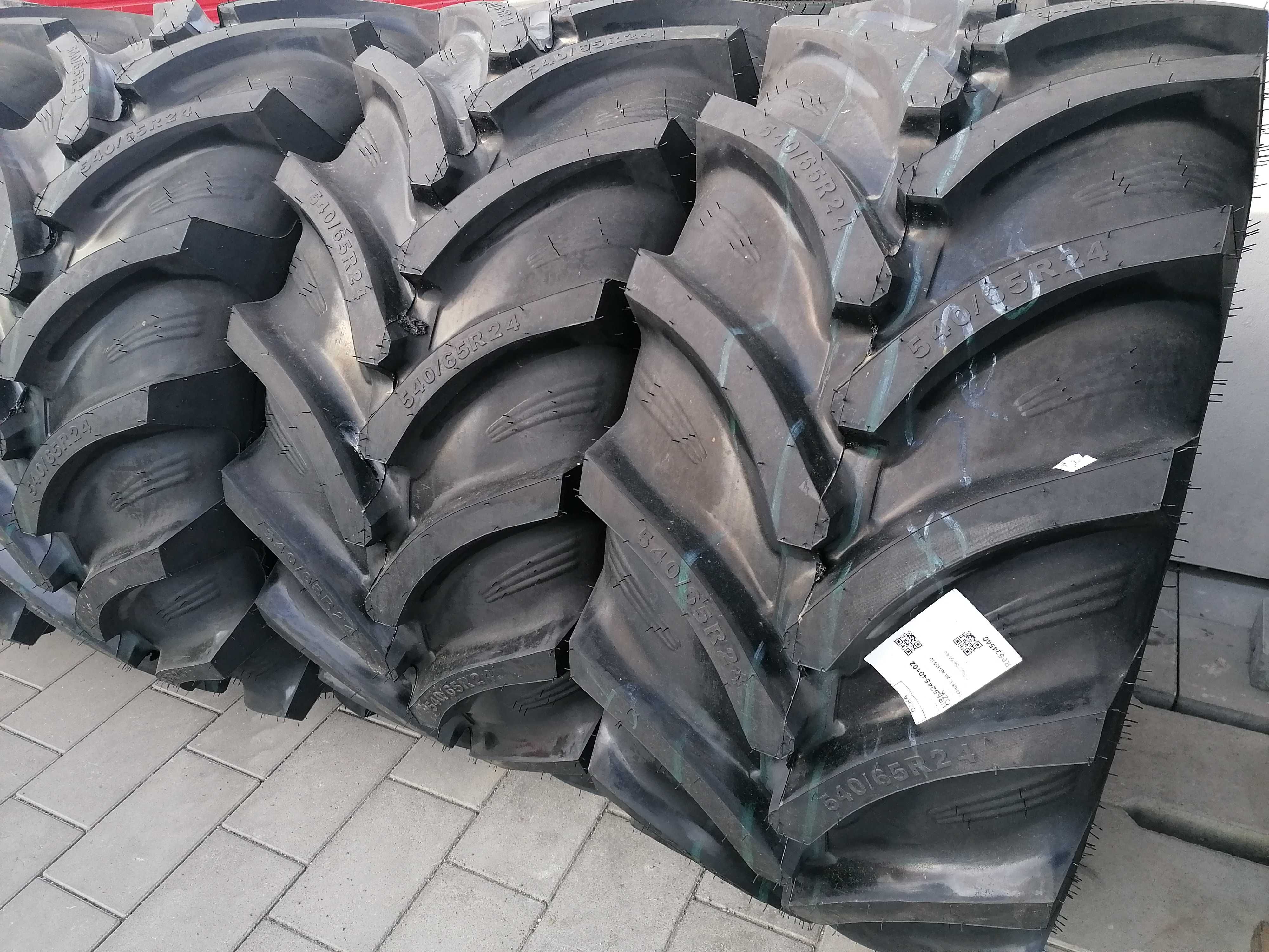 Anvelopa agricola Ozka, 540/65 R24 Radial