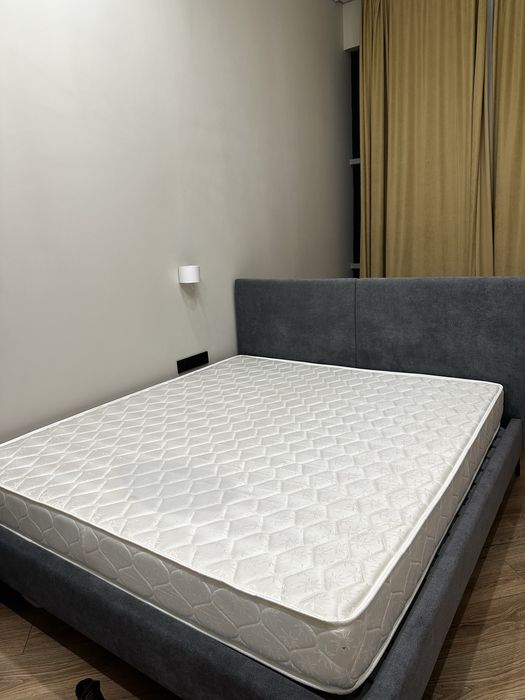 Продам НОВУЮ двуспальную кровать