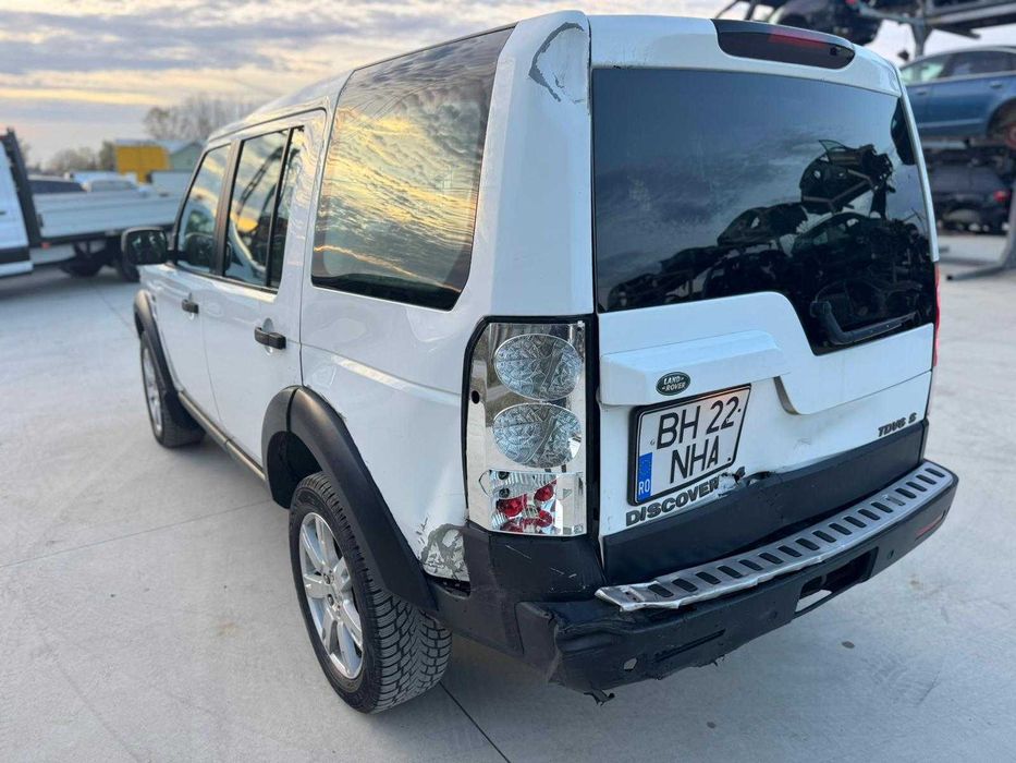 Land Rover DISCOVERY 4 3.0 EURO 5 2013 AVARIAT lovit avariate