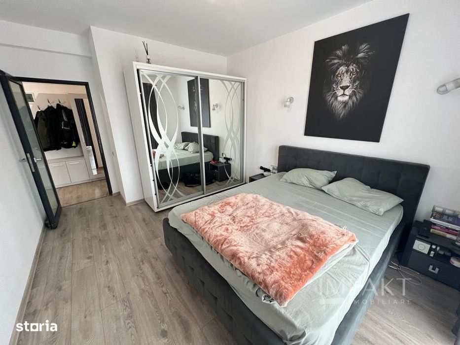 Apartament modern de inchiriat cu 3 camere, cartier Europa!