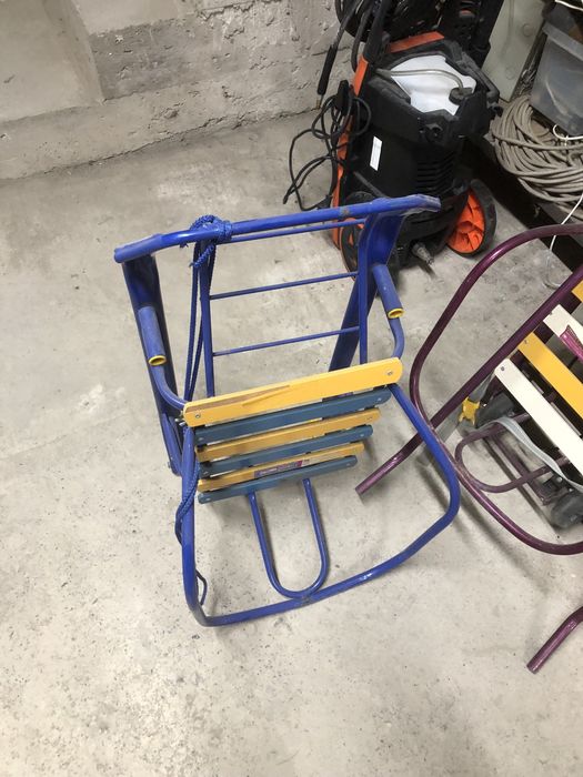 Санки. Отличное состояние. Скидка