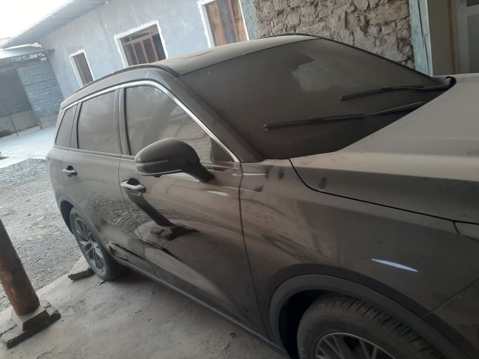 Bestune t 55  2023 rang qora