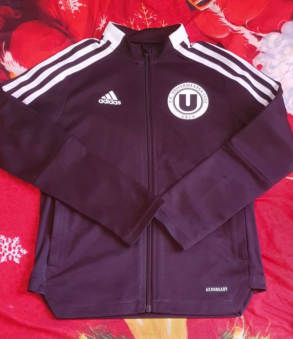 Hanorac Adidas U Cluj copii m 140