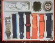 Smart watch ultra 2 kafolati bilan