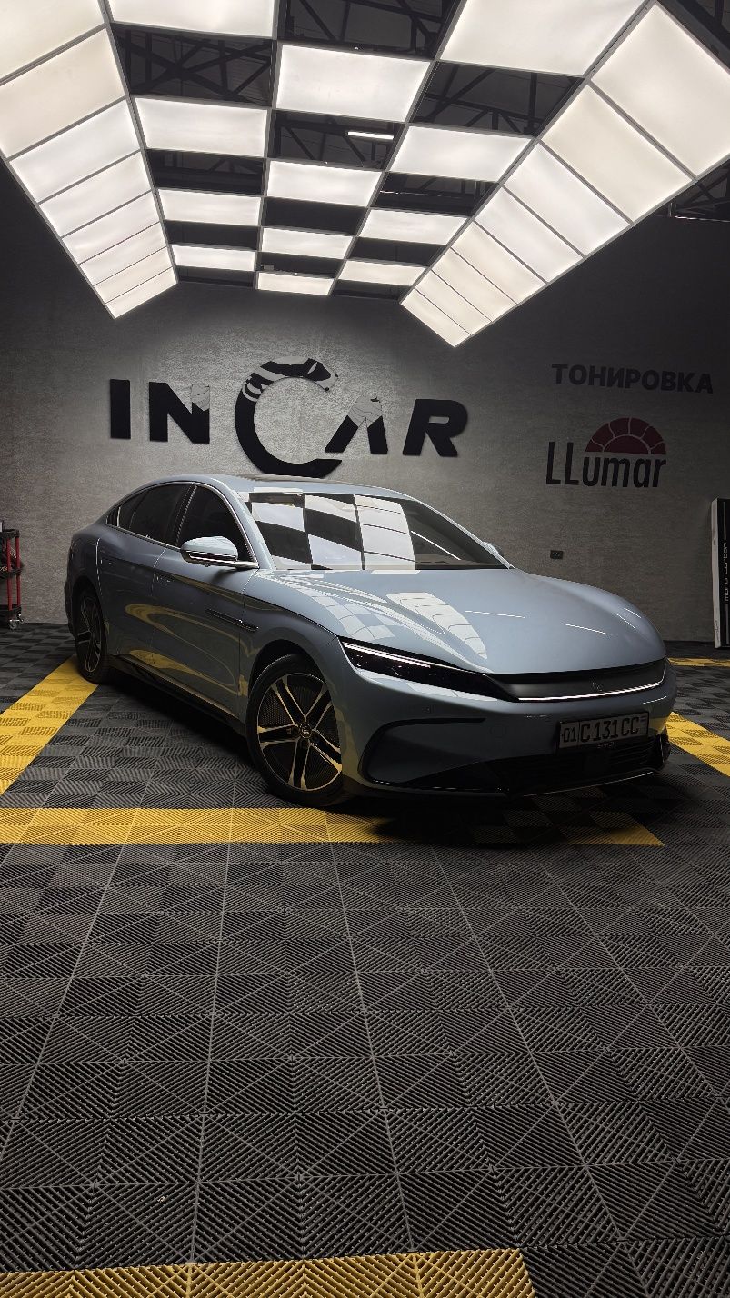 HAN BYD Xan 2023